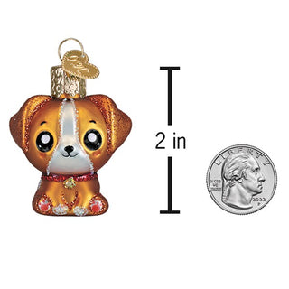 Pre-Order Gumdrops Mini Kawaii Dog Ornament 85263