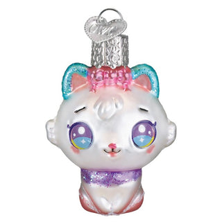 Pre-Order Gumdrops Mini Kawaii Cat Ornament 85264