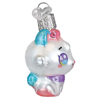 Pre-Order Gumdrops Mini Kawaii Cat Ornament 85264