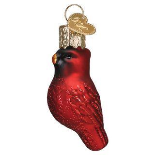Pre-Order Gumdrops Mini Red Cardinal Ornament 85750