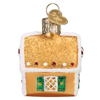 Pre-Order Gumdrops Mini Gingerbread House Ornament 86000