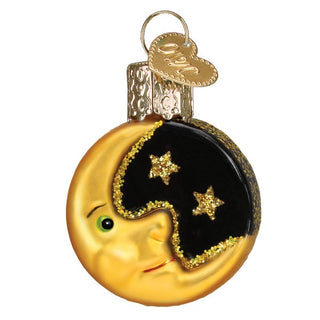 Pre-Order Gumdrops Mini Moon Ornament