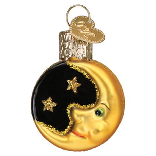 Pre-Order Gumdrops Mini Moon Ornament