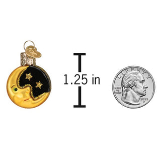 Pre-Order Gumdrops Mini Moon Ornament
