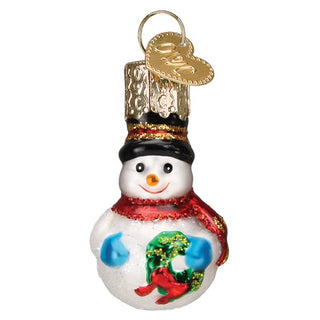 Pre-Order Gumdrops Mini Snowman Ornament 86500