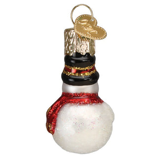 Pre-Order Gumdrops Mini Snowman Ornament 86500