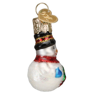 Pre-Order Gumdrops Mini Snowman Ornament 86500