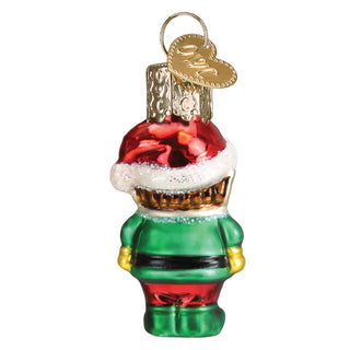 Pre-Order Gumdrops Mini Elf Ornament 86501