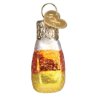 Pre-Order Halloween Gumdrops Mini Candy Corn Ornament 86751
