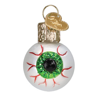 Pre-Order Halloween Gumdrops Mini Evil Eye Ornament 86752