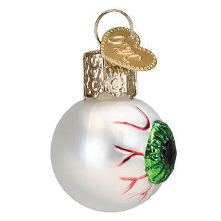 Pre-Order Halloween Gumdrops Mini Evil Eye Ornament 86752