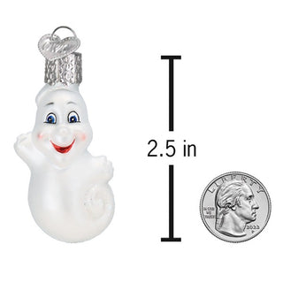 Pre-Order Halloween Gumdrops Mini Ghost Ornament 86753