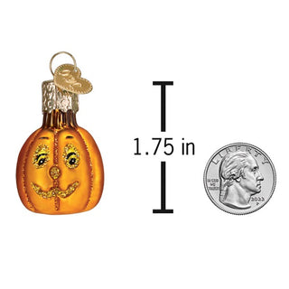 Pre-Order Halloween Gumdrops Mini Jack O'lantern Ornament 86756