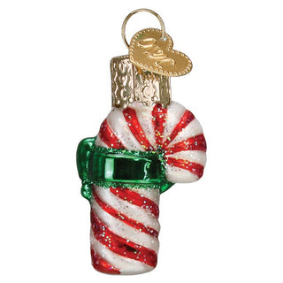 Pre-Order Gumdrops Mini Candy Cane Ornament 87002
