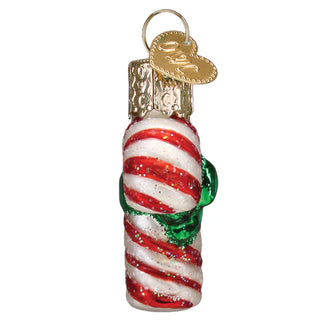 Pre-Order Gumdrops Mini Candy Cane Ornament 87002