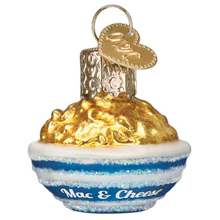 Pre-Order Gumdrops Mini Mac & Cheese Ornament 87006