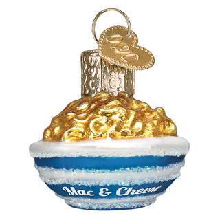 Pre-Order Gumdrops Mini Mac & Cheese Ornament 87006