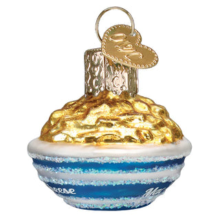 Pre-Order Gumdrops Mini Mac & Cheese Ornament 87006