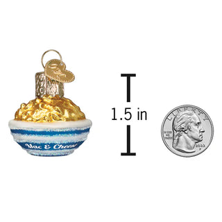 Pre-Order Gumdrops Mini Mac & Cheese Ornament 87006