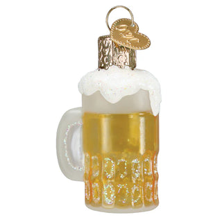 Pre-Order Gumdrops Mini Mug Of Beer Ornament 87008