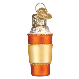 Pre-Order Gumdrops Mini Pumpkin Spice Latte Ornament 87009