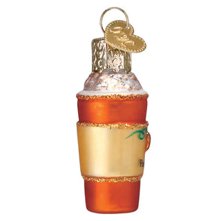Pre-Order Gumdrops Mini Pumpkin Spice Latte Ornament 87009