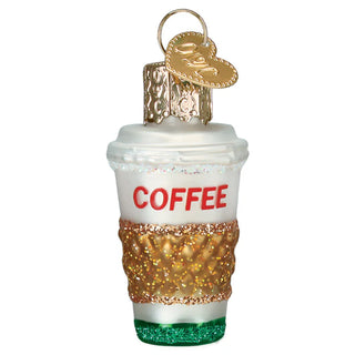 Pre-Order Gumdrops Mini Coffee To Go Ornament 87010