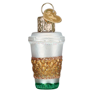 Pre-Order Gumdrops Mini Coffee To Go Ornament 87010