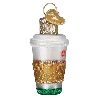 Pre-Order Gumdrops Mini Coffee To Go Ornament 87010