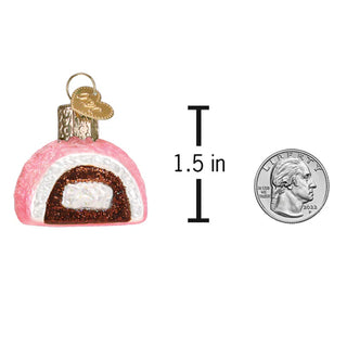 Pre-Order Gumdrops Mini Snoball Ornament 87011
