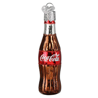 Pre-Order Gumdrops Mini Coca-Cola Bottle Ornament 87014