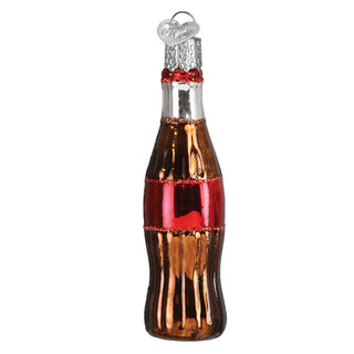 Pre-Order Gumdrops Mini Coca-Cola Bottle Ornament 87014