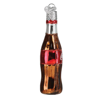 Pre-Order Gumdrops Mini Coca-Cola Bottle Ornament 87014