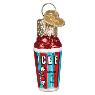Pre-Order Gumdrops Mini ICEE Ornament 87019