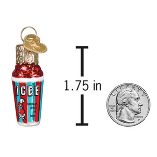 Pre-Order Gumdrops Mini ICEE Ornament 87019