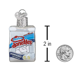 Pre-Order Gumdrops Mini Hostess Donettes Ornament 87020