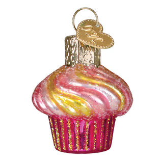 Pre-Order Gumdrops Mini Cupcake Ornament 87022