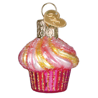 Pre-Order Gumdrops Mini Cupcake Ornament 87022