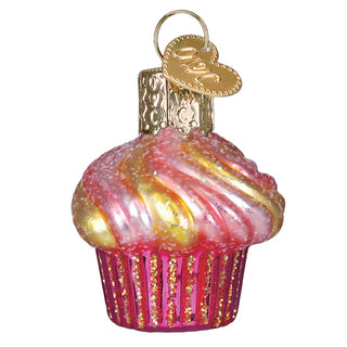Pre-Order Gumdrops Mini Cupcake Ornament 87022