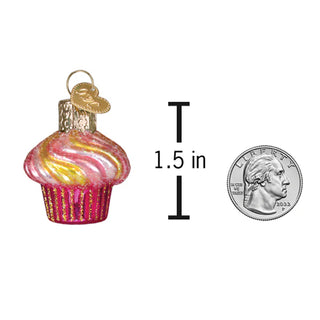 Pre-Order Gumdrops Mini Cupcake Ornament 87022