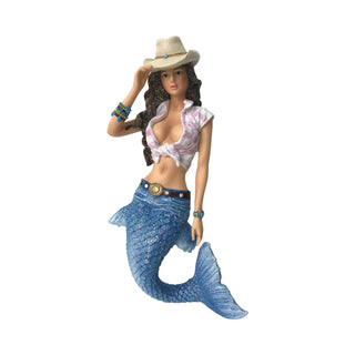 Jessie Mermaid Christmas Ornament 55-55079