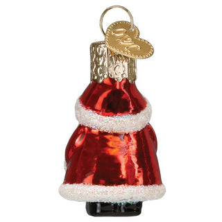 Pre-Order Gumdrops Mini Santa Ornament 88250