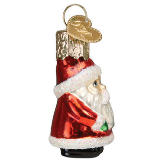 Pre-Order Gumdrops Mini Santa Ornament 88250