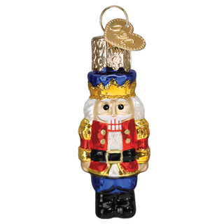 Pre-Order Gumdrops Mini Nutcracker Soldier Ornament 88500
