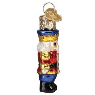 Pre-Order Gumdrops Mini Nutcracker Soldier Ornament 88500