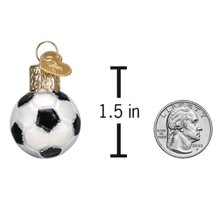 Pre-Order Gumdrops Mini Soccer Ball Ornament 88501