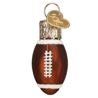 Pre-Order Gumdrops Mini Football Ornament 88502