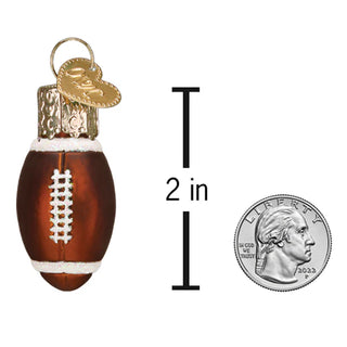 Pre-Order Gumdrops Mini Football Ornament 88502