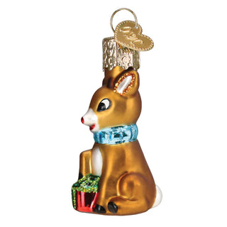 Pre-Order Gumdrops Mini Rudolph The Red-Nosed Reindeer Ornament 88505