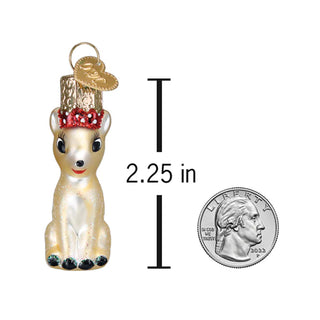Pre-Order Gumdrops Mini Clarice Ornament 88506